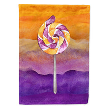 Load image into Gallery viewer, Halloween Sucker Lollipop Flag Canvas House Size BB7466CHF