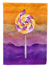 Load image into Gallery viewer, Halloween Sucker Lollipop Garden Flag - Outdoor Decorative Yard Flag BB7466GF