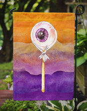 Load image into Gallery viewer, Halloween Eye Ball Lollipop Garden Flag - Outdoor Decorative Yard Flag BB7467GF
