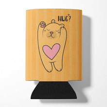 Load image into Gallery viewer, Nursery Hug Bear Can or Bottle Hugger BB7470CC