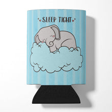 Load image into Gallery viewer, Nursery Sleep Tight Elephant Can or Bottle Hugger BB7475CC