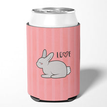 Load image into Gallery viewer, Nursery Love Bunny Rabbit Can or Bottle Hugger BB7476CC