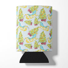 Load image into Gallery viewer, Christmas Tree and Sleigh Can or Bottle Hugger BB7486CC