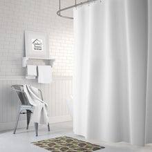 Load image into Gallery viewer, Watercolor Pine Cones Machine Washable Memory Foam Mat BB7489RUG