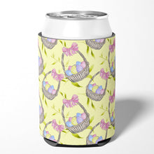 Load image into Gallery viewer, Easter Basket and Eggs Can or Bottle Hugger BB7490CC