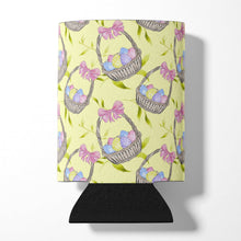 Load image into Gallery viewer, Easter Basket and Eggs Can or Bottle Hugger BB7490CC