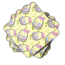 Load image into Gallery viewer, Easter Basket and Eggs Foam Coaster  BB7490FC