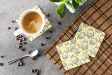 Load image into Gallery viewer, Easter Basket and Eggs Foam Coaster  BB7490FC