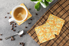 Load image into Gallery viewer, Fall Leaves and Branches Foam Coaster  BB7495FC