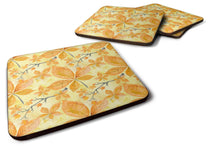 Load image into Gallery viewer, Fall Leaves and Branches Foam Coaster  BB7495FC