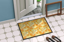 Load image into Gallery viewer, Fall Leaves and Branches Doormat - 18x27 Decorative Floor Mat – Indoor/Outdoor Rug with Artistic Flair BB7495MAT