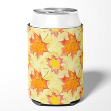 Load image into Gallery viewer, Fall Leaves Scattered Can or Bottle Hugger BB7496CC