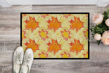 Load image into Gallery viewer, Fall Leaves Scattered Doormat - 24x36 Decorative Floor Mat – Indoor/Outdoor Rug with Artistic Flair BB7496JMAT