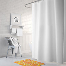 Load image into Gallery viewer, Fall Leaves Watercolor Machine Washable Memory Foam Mat BB7497RUG