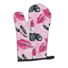 Load image into Gallery viewer, Watercolor Diva Lipstick  Oven Mitt BB7501OVMT