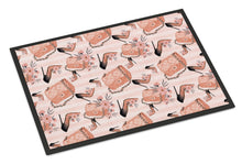 Load image into Gallery viewer, Fashion Diva Shoes and Purses Doormat - 18x27 Decorative Floor Mat – Indoor/Outdoor Rug with Artistic Flair BB7506MAT
