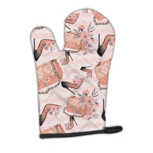 Load image into Gallery viewer, Fashion Diva Shoes and Purses Oven Mitt BB7506OVMT
