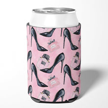 Load image into Gallery viewer, Fashion Diva Shoes and Perfume Can or Bottle Hugger BB7507CC