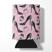 Load image into Gallery viewer, Fashion Diva Shoes and Perfume Can or Bottle Hugger BB7507CC
