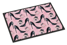 Load image into Gallery viewer, Fashion Diva Shoes and Perfume Doormat - 24x36 Decorative Floor Mat – Indoor/Outdoor Rug with Artistic Flair BB7507JMAT