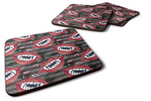 Load image into Gallery viewer, Watecolor Halloween Vampire Teeth Foam Coaster  BB7520FC