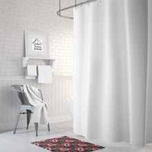 Load image into Gallery viewer, Watecolor Halloween Vampire Teeth Machine Washable Memory Foam Mat BB7520RUG