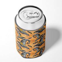 Load image into Gallery viewer, Watecolor Halloween Witches Hat Can or Bottle Hugger BB7523CC