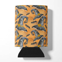 Load image into Gallery viewer, Watecolor Halloween Witches Hat Can or Bottle Hugger BB7523CC