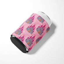Load image into Gallery viewer, Watercolor Princess Castle Can or Bottle Hugger BB7549CC
