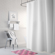 Load image into Gallery viewer, Watercolor Princess Castle Machine Washable Memory Foam Mat BB7549RUG