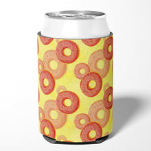 Load image into Gallery viewer, Watercolor Just Donuts Can or Bottle Hugger BB7561CC