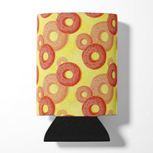 Load image into Gallery viewer, Watercolor Just Donuts Can or Bottle Hugger BB7561CC