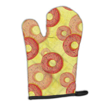 Load image into Gallery viewer, Watercolor Just Donuts Oven Mitt BB7561OVMT