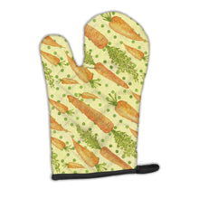 Load image into Gallery viewer, Watercolor Carrots Oven Mitt BB7571OVMT