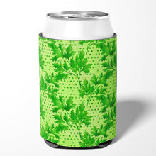 Load image into Gallery viewer, Watercolor Parsley Can or Bottle Hugger BB7573CC