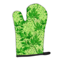 Load image into Gallery viewer, Watercolor Parsley Oven Mitt BB7573OVMT