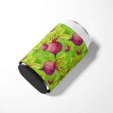 Load image into Gallery viewer, Watercolor Raddishes Can or Bottle Hugger BB7574CC