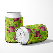 Load image into Gallery viewer, Watercolor Raddishes Can or Bottle Hugger BB7574CC
