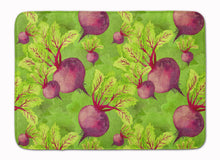 Load image into Gallery viewer, Watercolor Raddishes Machine Washable Memory Foam Mat BB7574RUG