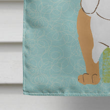 Load image into Gallery viewer, Welcome Friends English Bulldog Flag Canvas House Size BB7602CHF