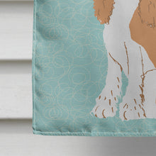 Load image into Gallery viewer, Welcome Friends Gold Springer Spaniel Flag Canvas House Size BB7620CHF