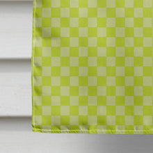 Load image into Gallery viewer, Arabian Camel Dromedary Green Flag Canvas House Size BB7643CHF