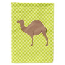 Load image into Gallery viewer, F1 Hybrid Camel Green Flag Canvas House Size BB7645CHF