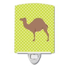 Load image into Gallery viewer, F1 Hybrid Camel Green Ceramic Night Light BB7645CNL