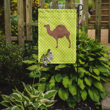 Load image into Gallery viewer, F1 Hybrid Camel Green Garden Flag - Outdoor Decorative Yard Flag