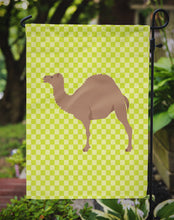 Load image into Gallery viewer, F1 Hybrid Camel Green Garden Flag - Outdoor Decorative Yard Flag