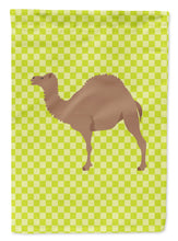 Load image into Gallery viewer, F1 Hybrid Camel Green Garden Flag - Outdoor Decorative Yard Flag