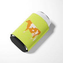 Load image into Gallery viewer, Guernsey Cow  Green Can or Bottle Hugger BB7647CC