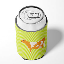 Load image into Gallery viewer, Guernsey Cow  Green Can or Bottle Hugger BB7647CC
