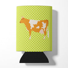 Load image into Gallery viewer, Guernsey Cow  Green Can or Bottle Hugger BB7647CC